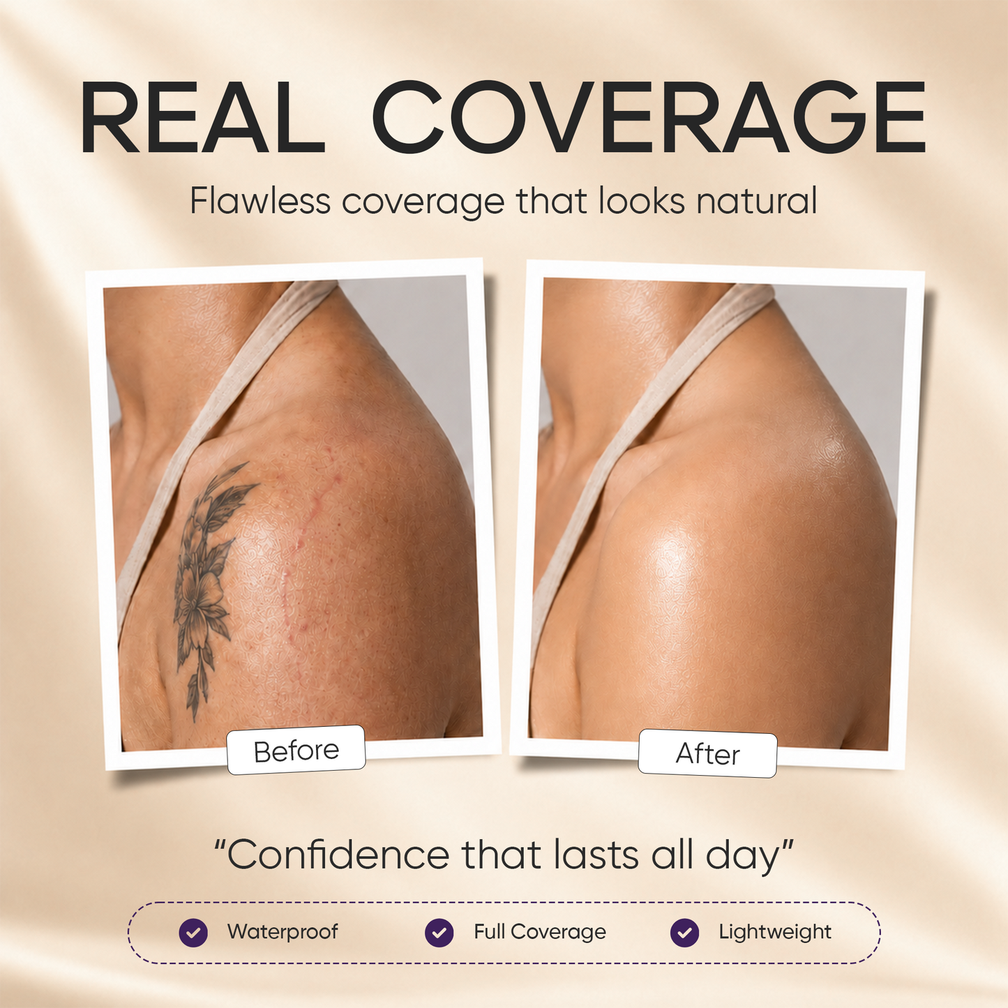 Body Coverage Perfector