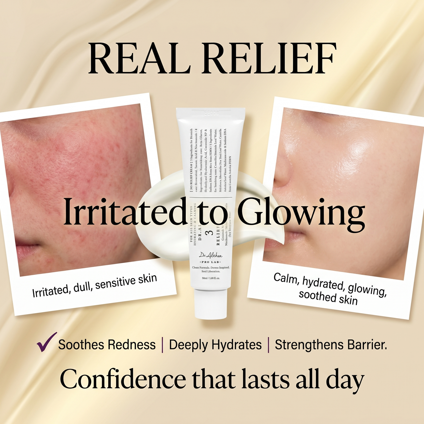 Dr.Althea 345 Relief Cream
