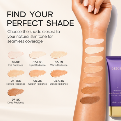 Body Coverage Perfector