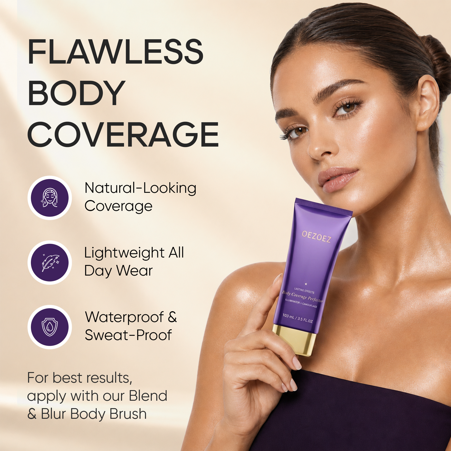 Body Coverage Perfector