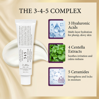 Dr.Althea 345 Relief Cream